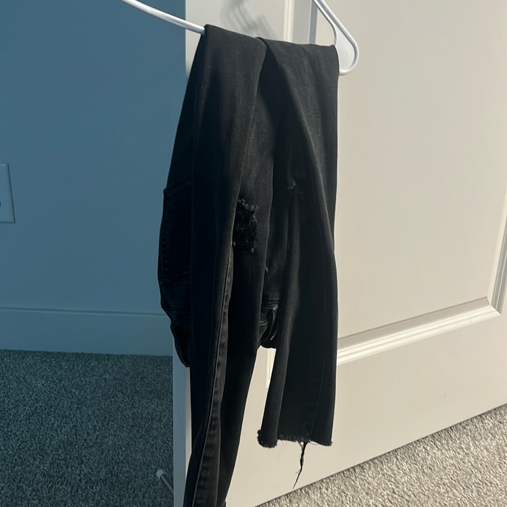 pacsun high rise jegging
